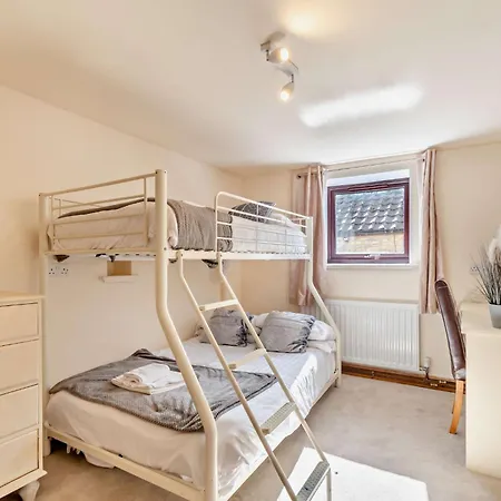 بيت للعطل Tawny