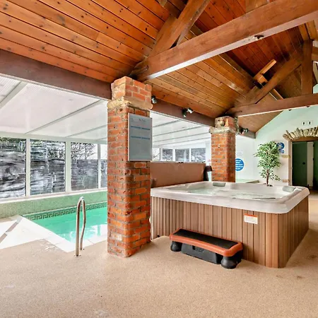 بيت للعطل Tawny *